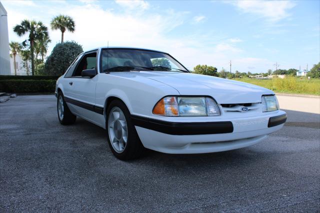 used 1991 Ford Mustang car, priced at $59,000