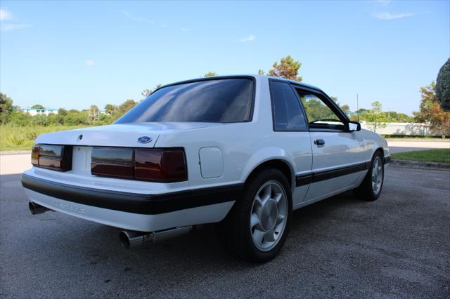 used 1991 Ford Mustang car, priced at $59,000