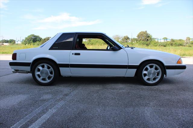 used 1991 Ford Mustang car, priced at $59,000