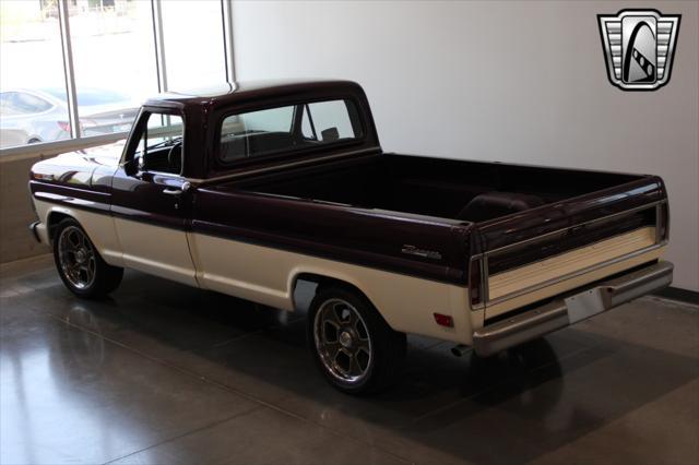 used 1968 Ford F100 car, priced at $46,000