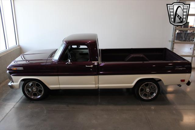 used 1968 Ford F100 car, priced at $46,000
