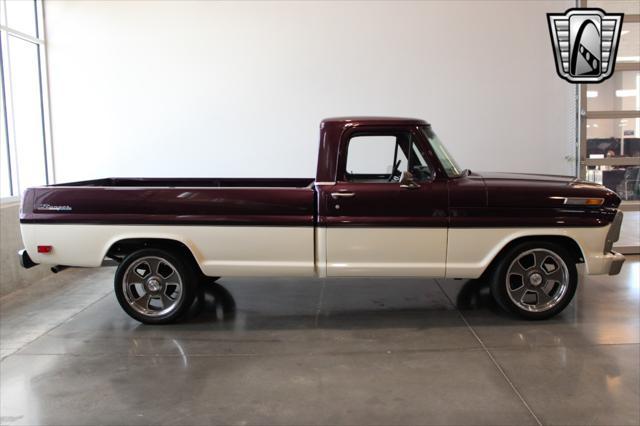 used 1968 Ford F100 car, priced at $46,000