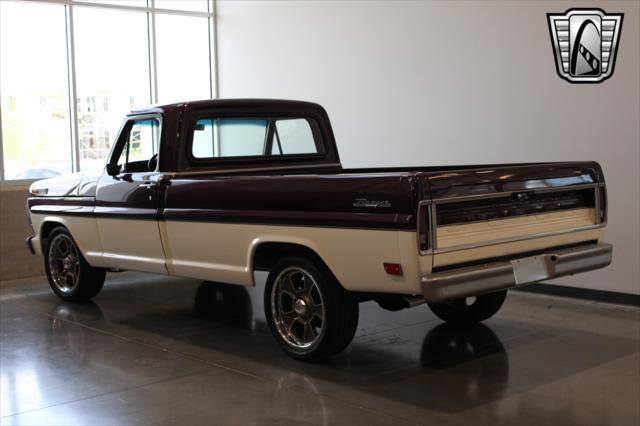 used 1968 Ford F100 car, priced at $46,000