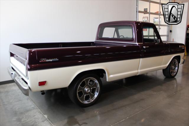 used 1968 Ford F100 car, priced at $46,000