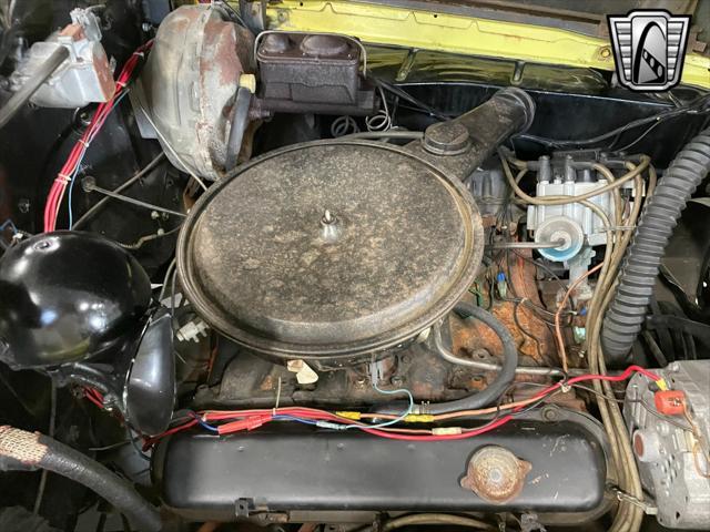 used 1948 Buick Super car, priced at $31,000