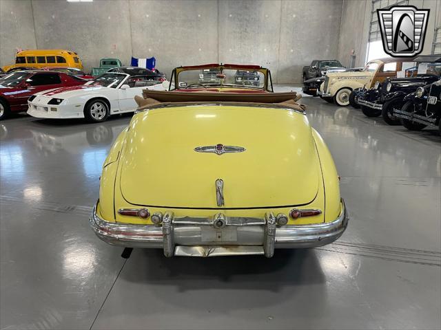 used 1948 Buick Super car, priced at $31,000