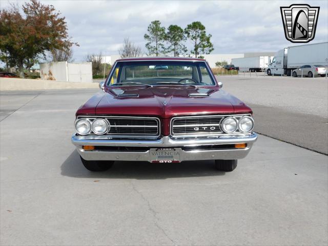 used 1964 Pontiac LeMans car, priced at $46,000