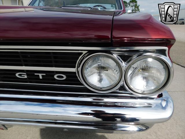 used 1964 Pontiac LeMans car, priced at $46,000