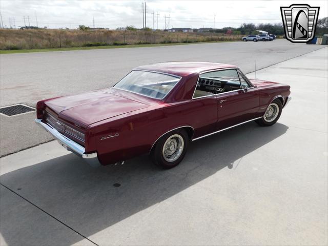 used 1964 Pontiac LeMans car, priced at $46,000