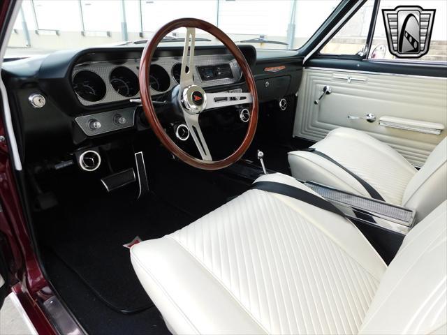 used 1964 Pontiac LeMans car, priced at $46,000