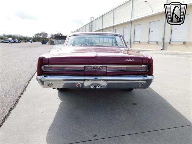 used 1964 Pontiac LeMans car, priced at $46,000