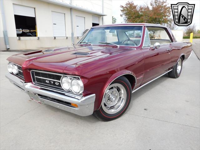 used 1964 Pontiac LeMans car, priced at $46,000