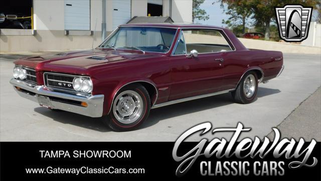 used 1964 Pontiac LeMans car, priced at $46,000