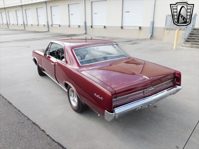 used 1964 Pontiac LeMans car, priced at $46,000