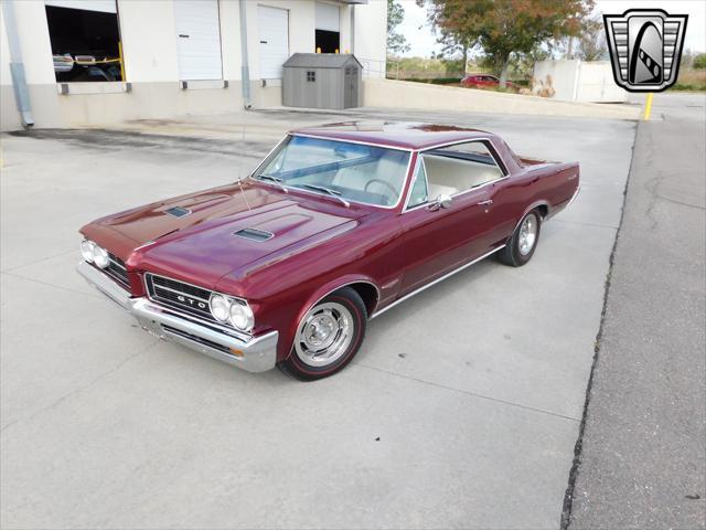 used 1964 Pontiac LeMans car, priced at $46,000