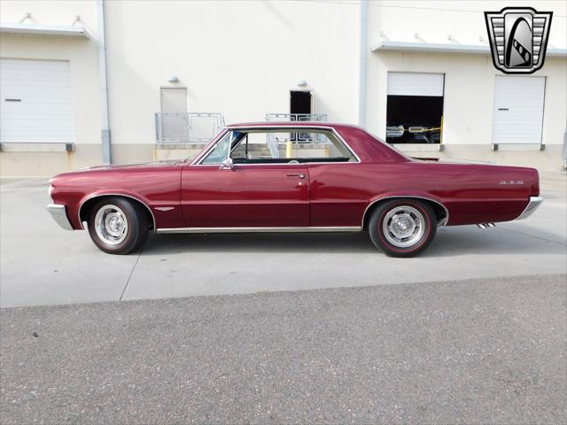 used 1964 Pontiac LeMans car, priced at $46,000