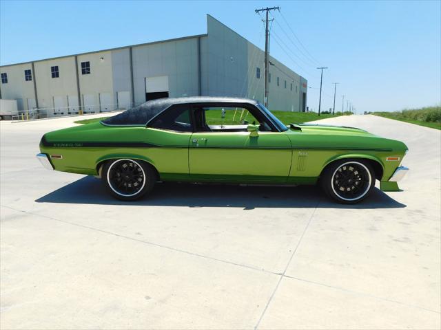 used 1970 Chevrolet Nova car, priced at $130,000