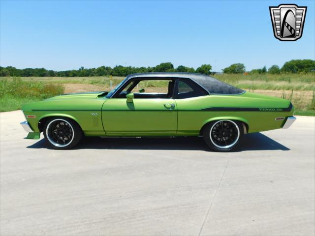 used 1970 Chevrolet Nova car, priced at $130,000