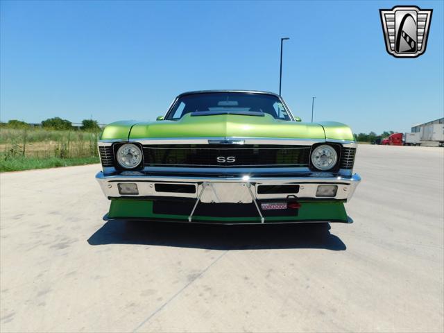 used 1970 Chevrolet Nova car, priced at $130,000