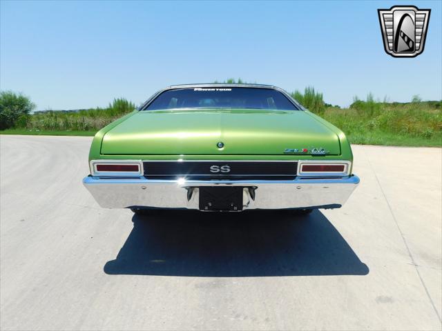 used 1970 Chevrolet Nova car, priced at $130,000