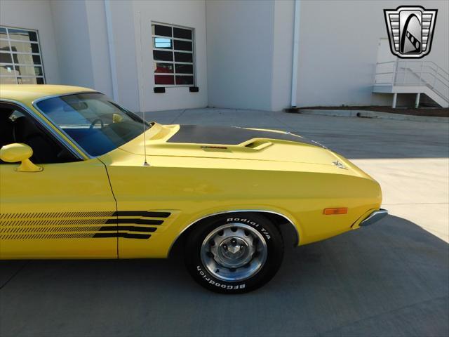 used 1973 Dodge Challenger car, priced at $40,000