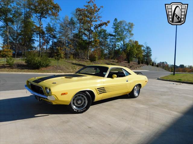 used 1973 Dodge Challenger car, priced at $40,000