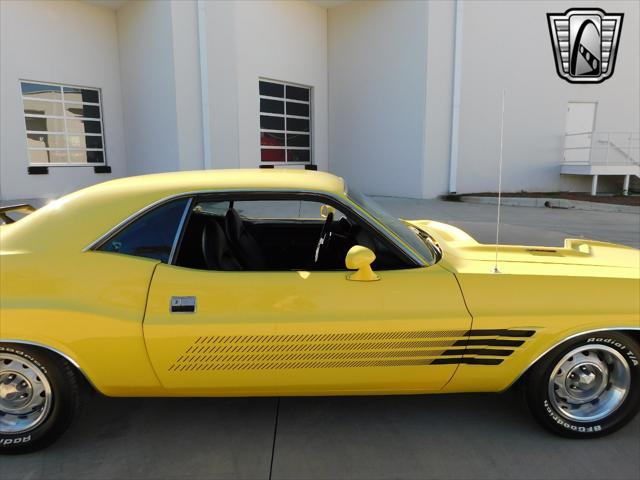 used 1973 Dodge Challenger car, priced at $40,000