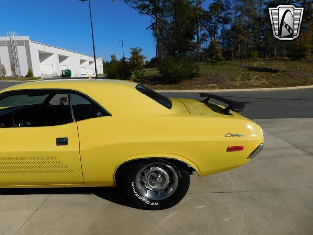 used 1973 Dodge Challenger car, priced at $40,000