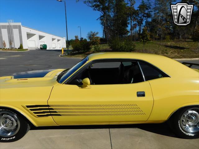 used 1973 Dodge Challenger car, priced at $40,000