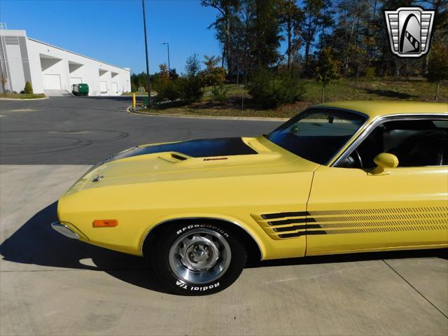 used 1973 Dodge Challenger car, priced at $40,000