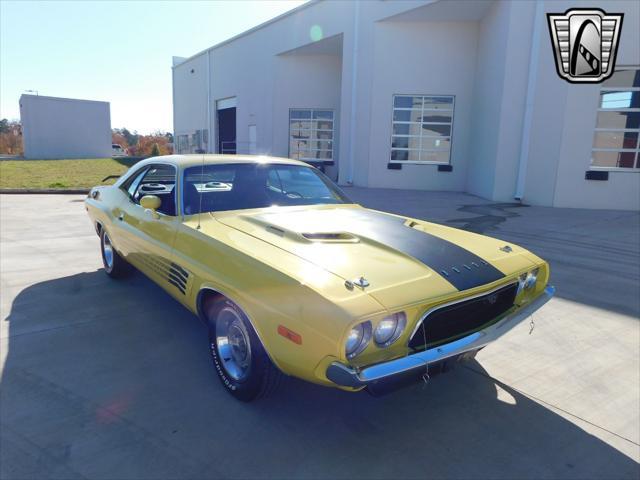 used 1973 Dodge Challenger car, priced at $40,000