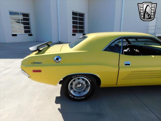 used 1973 Dodge Challenger car, priced at $40,000