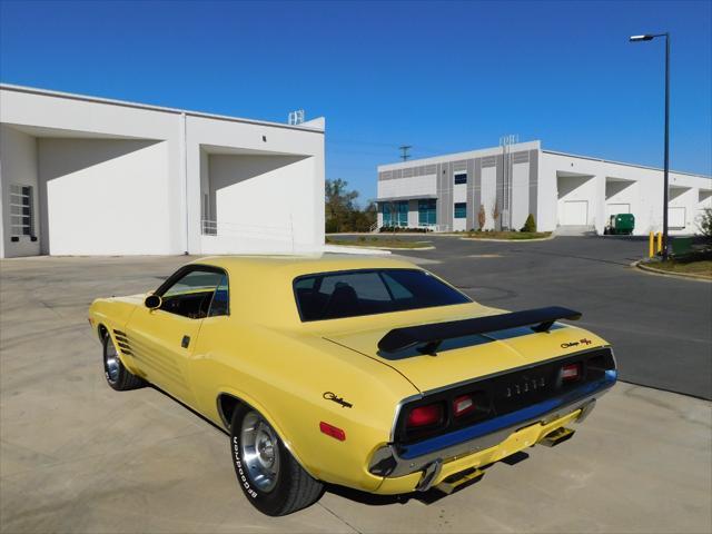 used 1973 Dodge Challenger car, priced at $40,000