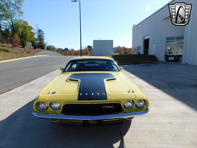 used 1973 Dodge Challenger car, priced at $40,000