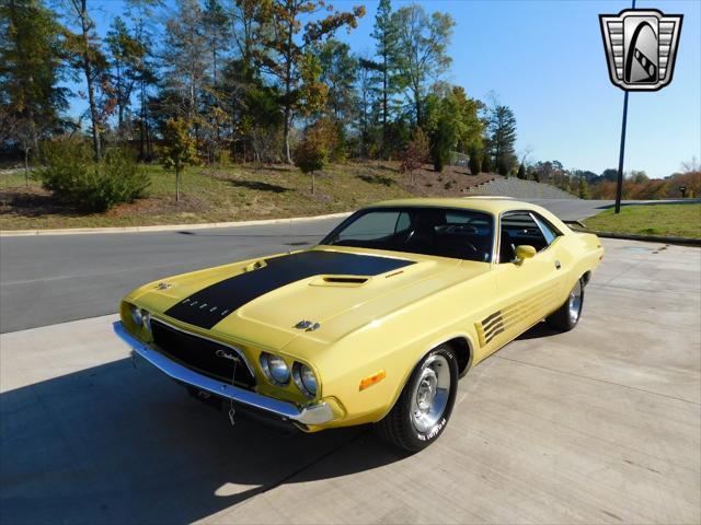 used 1973 Dodge Challenger car, priced at $40,000