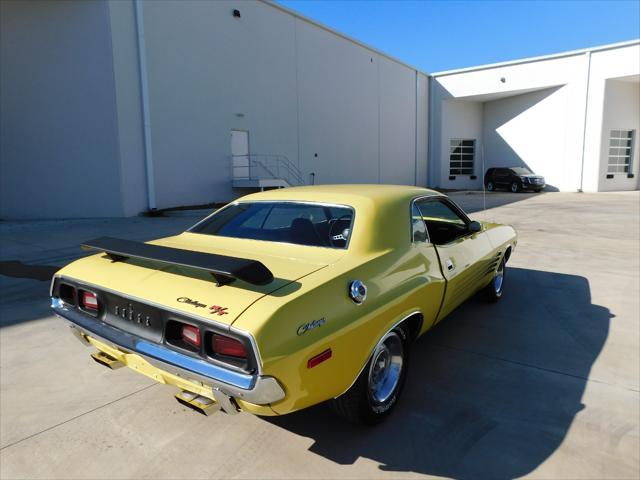 used 1973 Dodge Challenger car, priced at $40,000