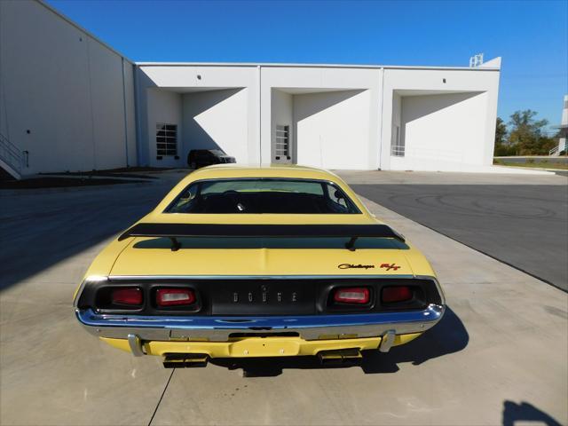 used 1973 Dodge Challenger car, priced at $40,000