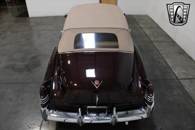 used 1948 Cadillac Series 62 car, priced at $108,000