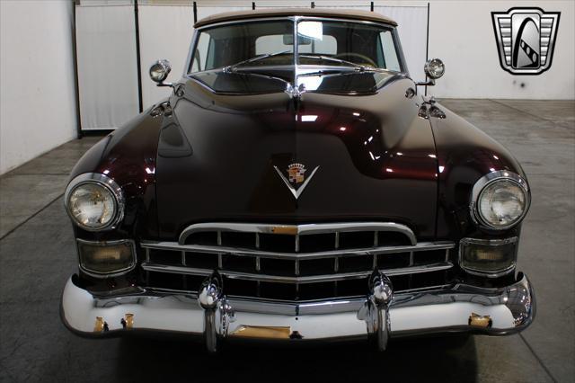 used 1948 Cadillac Series 62 car, priced at $108,000