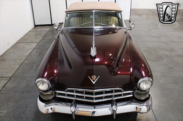 used 1948 Cadillac Series 62 car, priced at $108,000