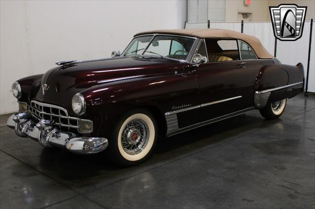 used 1948 Cadillac Series 62 car, priced at $108,000