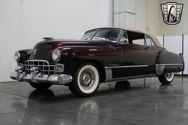 used 1948 Cadillac Series 62 car, priced at $108,000