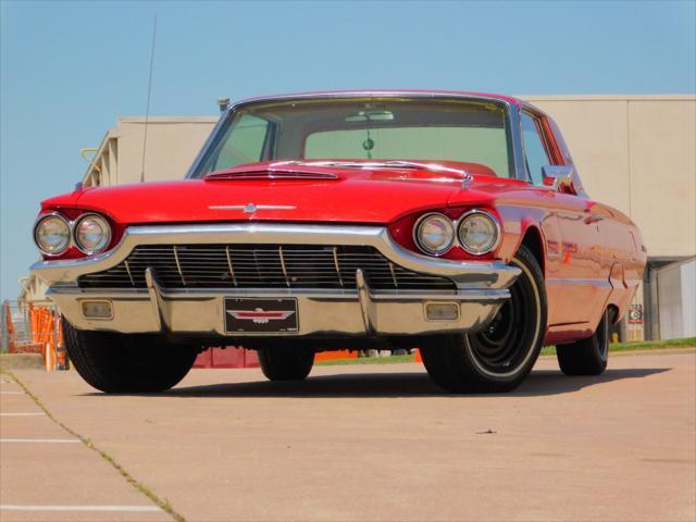 used 1965 Ford Thunderbird car, priced at $14,500