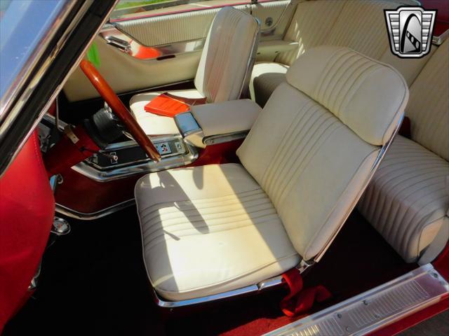 used 1965 Ford Thunderbird car, priced at $14,500