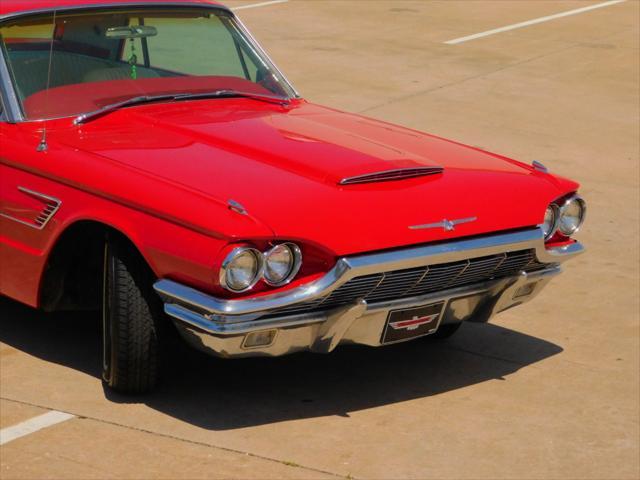 used 1965 Ford Thunderbird car, priced at $14,500