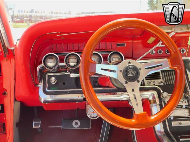 used 1965 Ford Thunderbird car, priced at $14,500