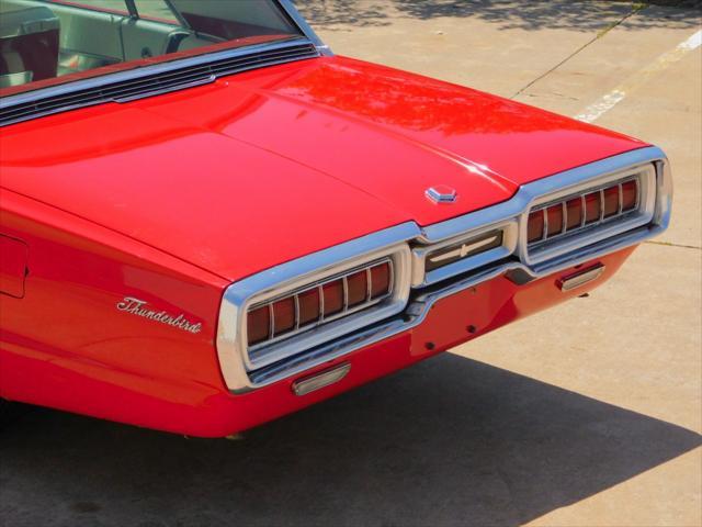 used 1965 Ford Thunderbird car, priced at $14,500