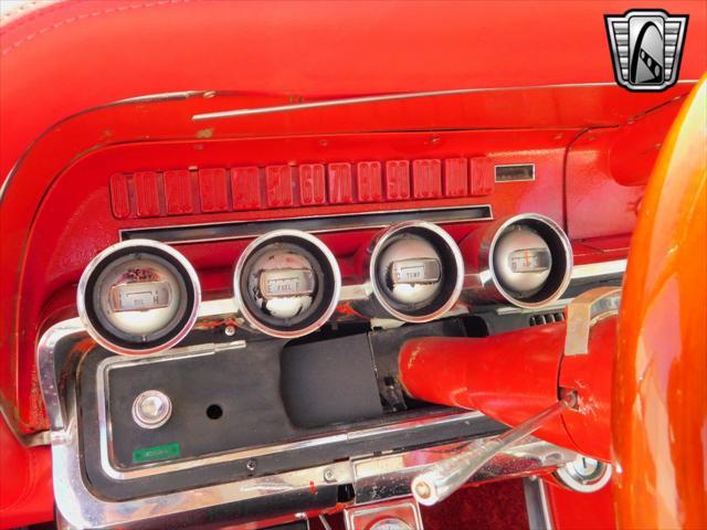 used 1965 Ford Thunderbird car, priced at $14,500