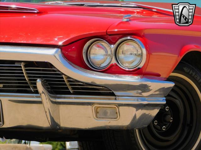 used 1965 Ford Thunderbird car, priced at $14,500