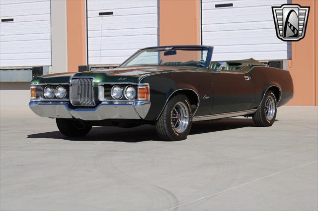 used 1972 Mercury Cougar car, priced at $21,000